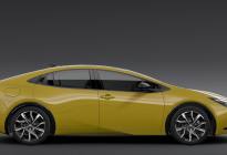 插混动力+太阳能车顶 新一代丰田普锐斯发布