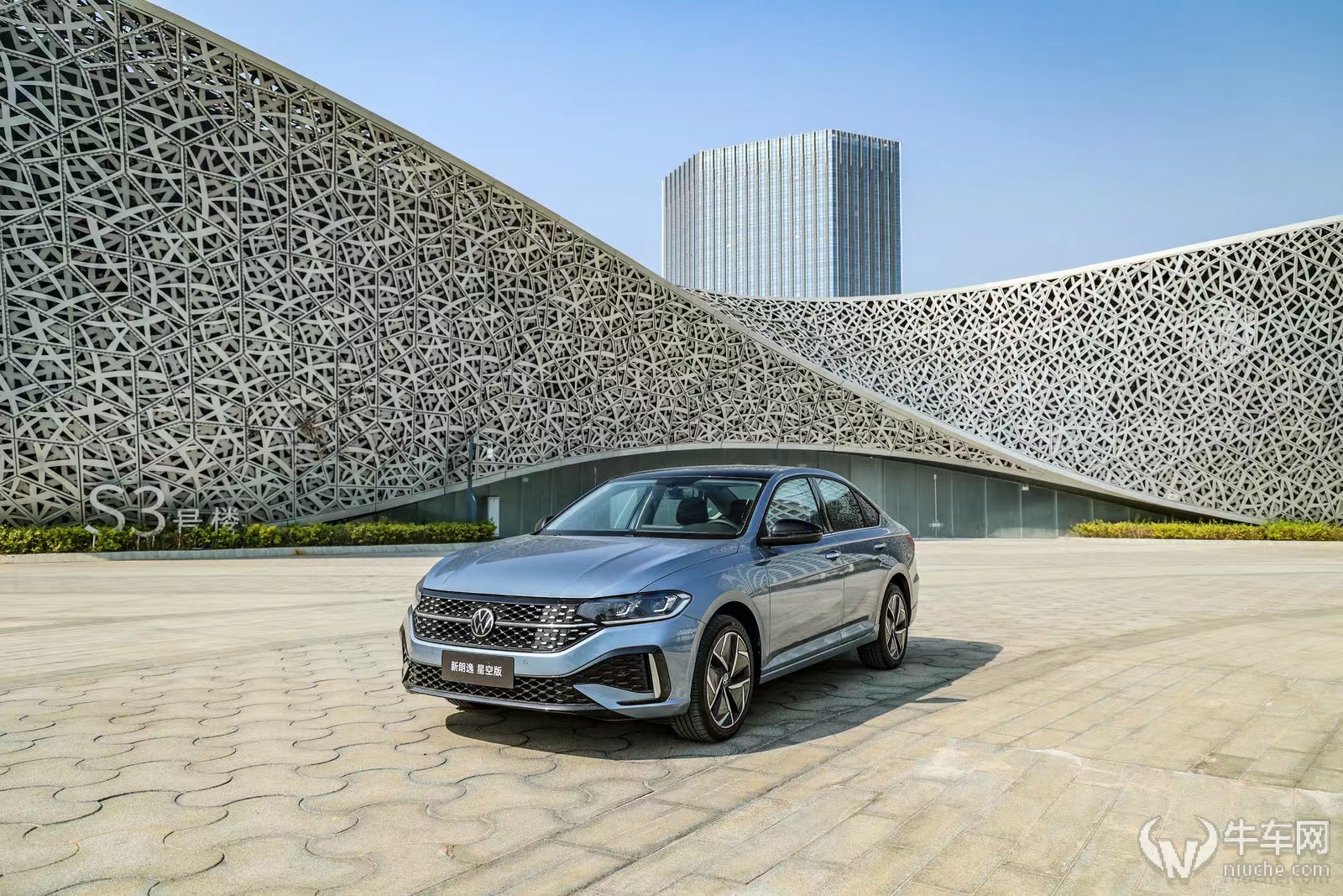 试驾上汽大众2023款朗逸全文 - 新闻详情 - 买车网