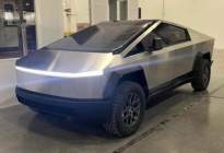 2023年交付 特斯拉Cybertruck订单160万
