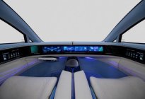 风行旗舰MPV概念车发布，中控屏环绕车身，是浮夸还是前卫