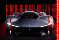 法拉利Vision Gran Turismo虚拟赛车发布