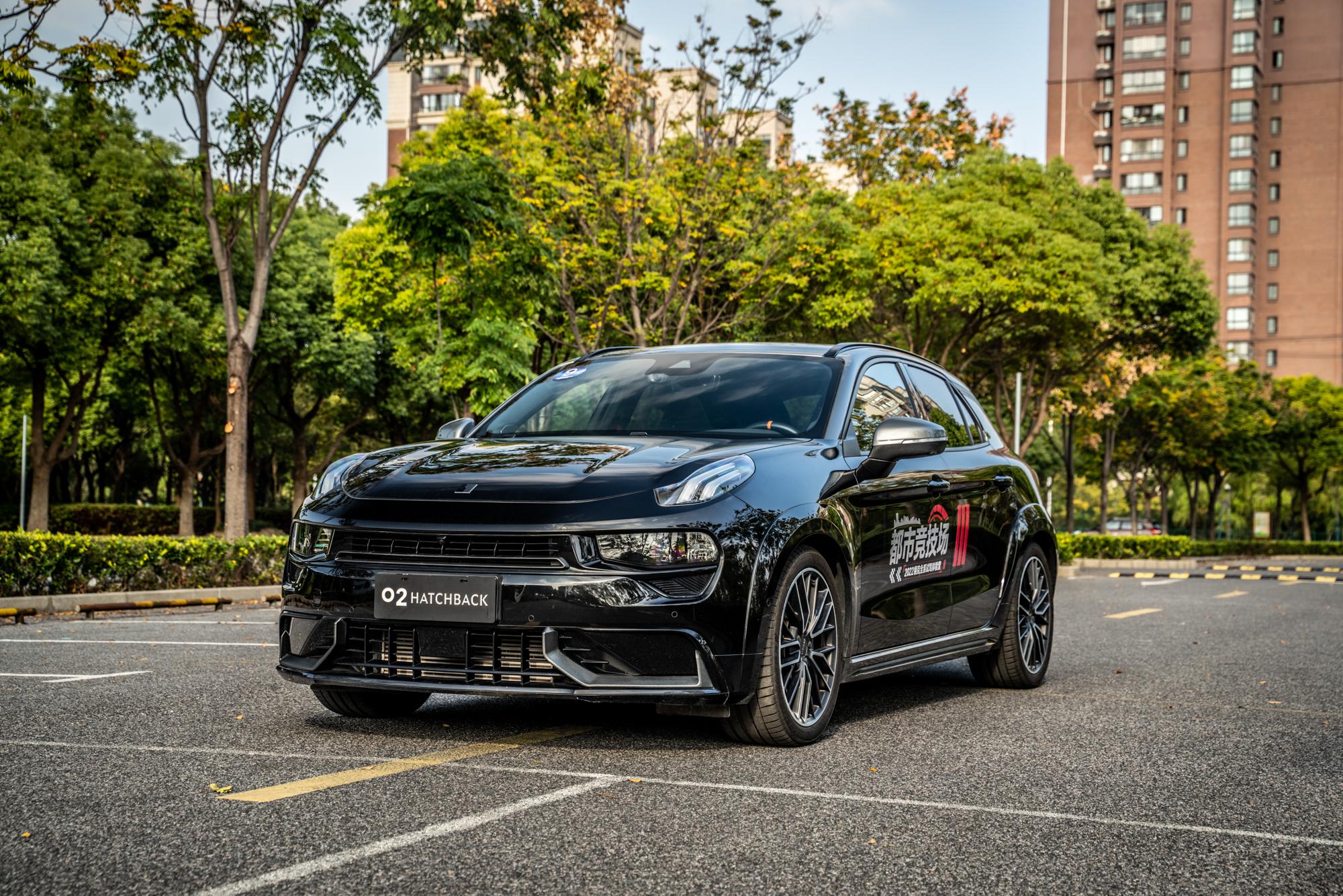 领克02hatchback,注定小众的国产小钢炮标杆 - 新闻详情 - 买车网