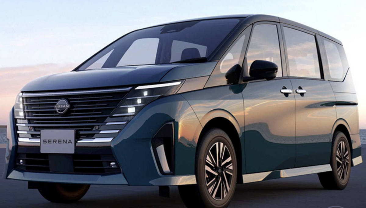 全新日产serena:有8座,有混动,但就没国产 - 新闻详情 - 买车网