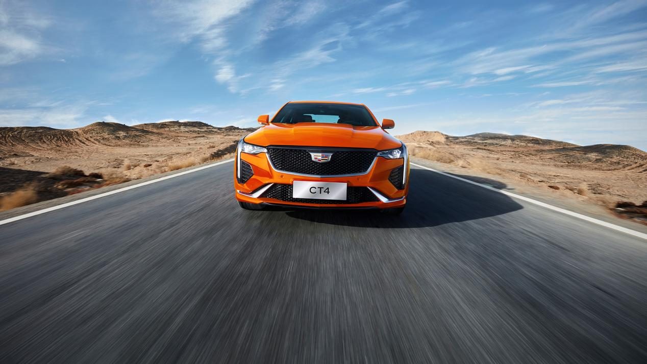 凯迪拉克ct4新增1.5t版本,售价下探至21.97万 - 新闻详情 - 买车网