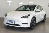特斯拉召回部分国产Model 3/Model Y