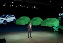 斯柯达最新产品规划 ELROQ等纯电SUV最快2026年亮相