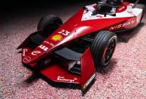 日产Formula E车队即将出征世界电动方程式第九赛季