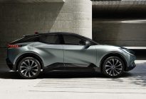 丰田突然预告电动SUV新车，这概念美感超越特斯拉？
