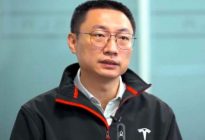 朱晓彤或将成为特斯拉下一任全球CEO