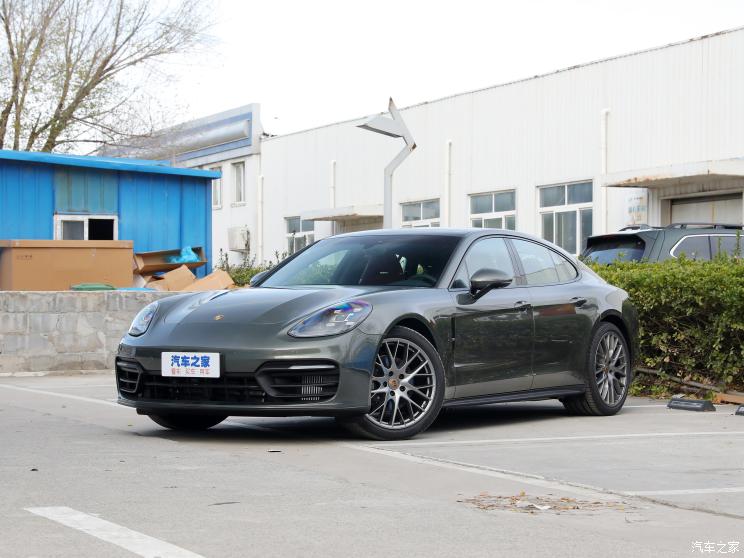 保時(shí)捷 Panamera 2023款 Panamera 2.9T