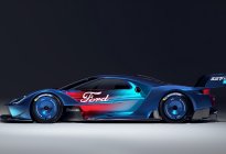 福特GT最极端版本， 超级赛道玩具