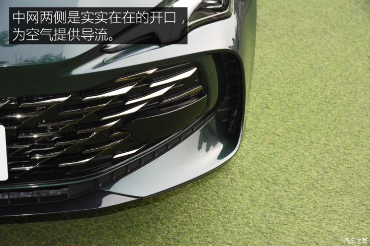 上汽集团 MG7 2022款 试装车