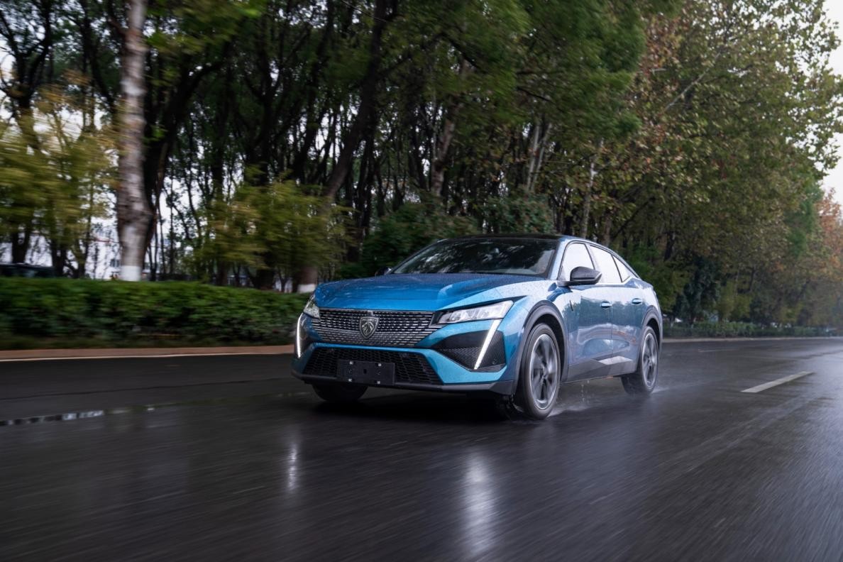 2023年正式上市 东风标致408x官图发布- 买车网