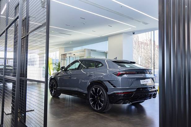 超级suv全新兰博基尼urus s中国首次亮相 - 新闻详情 - 买车网