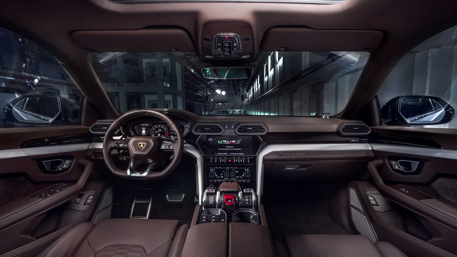 297万元 兰博基尼urus s国内售价公布 3.6秒破百 - 新闻详情 - 买车网