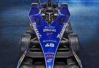 玛莎拉蒂MSG车队首款纯电动赛车Formula E Gen3