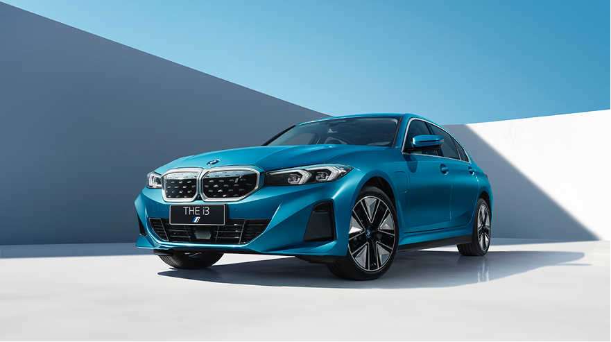 全新宝马i3,人生中不可绕过的纯电车? - 新闻详情 - 买车网