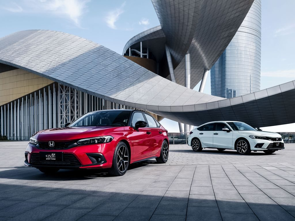 civic品牌之夜放大招,第十一代思域hatchback上市 - 新闻详情 - 买车