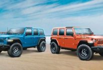 限量500台 Jeep牧马人新增两款特别版
