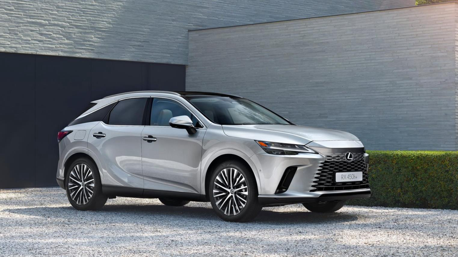 雷克萨斯rx全新换代 竟搭371马力混动! - 新闻详情 - 买车网