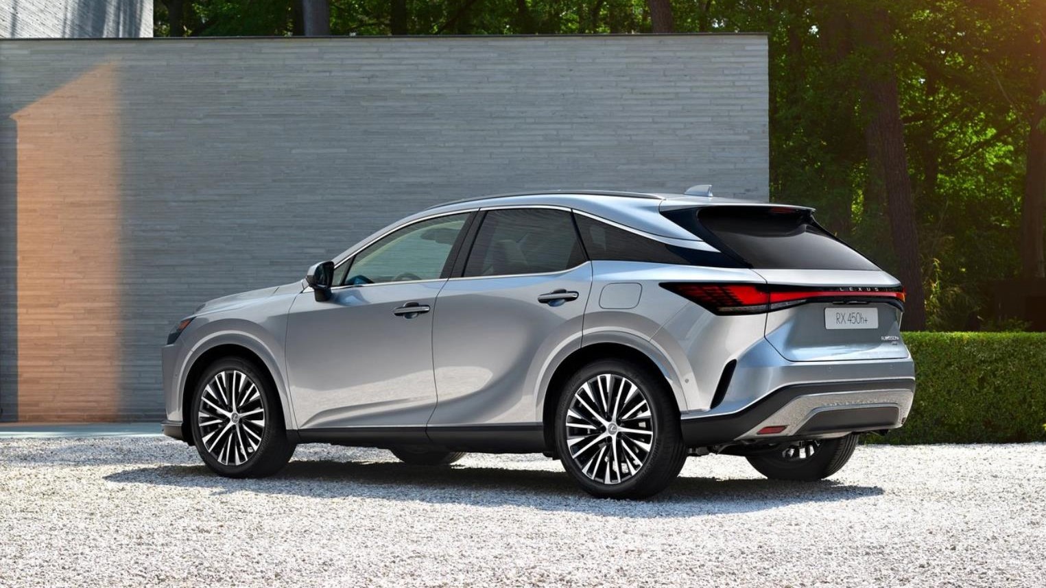 雷克萨斯rx全新换代 竟搭371马力混动! - 新闻详情 - 买车网