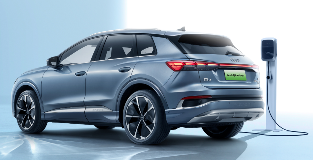 30万级别的奥迪纯电suv,零百加速6.