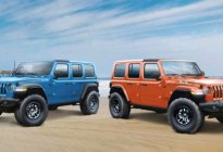 限量发售，Jeep牧马人特别版车型官图发布