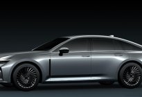 全新丰田皇冠Sedan将于广州车展亮相，造型前卫，你期待吗？