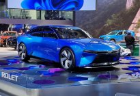2022广州车展前瞻：雪佛兰FNR-XE概念车