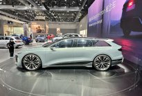 2022广州车展：奥迪A6 Avant e-tron正式发布