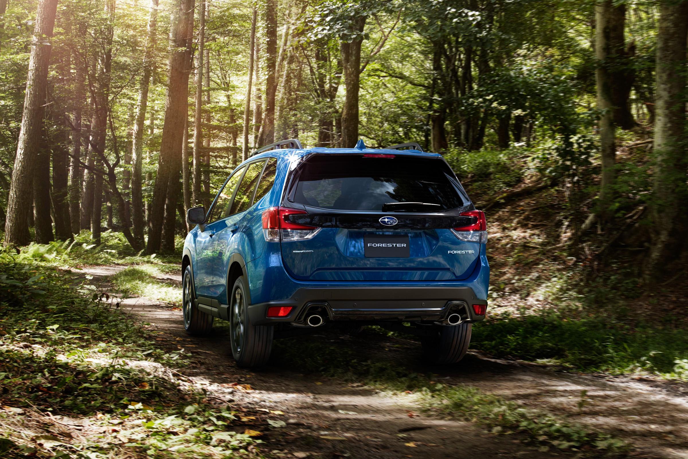 钢链式cvt 全时四驱 这斯巴鲁新车绝了 - 新闻详情 - 买车网