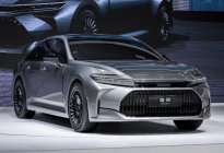 两款皇冠新车登场，一汽丰田品牌亮相2022广州车展
