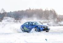 BMW i 雪之舞