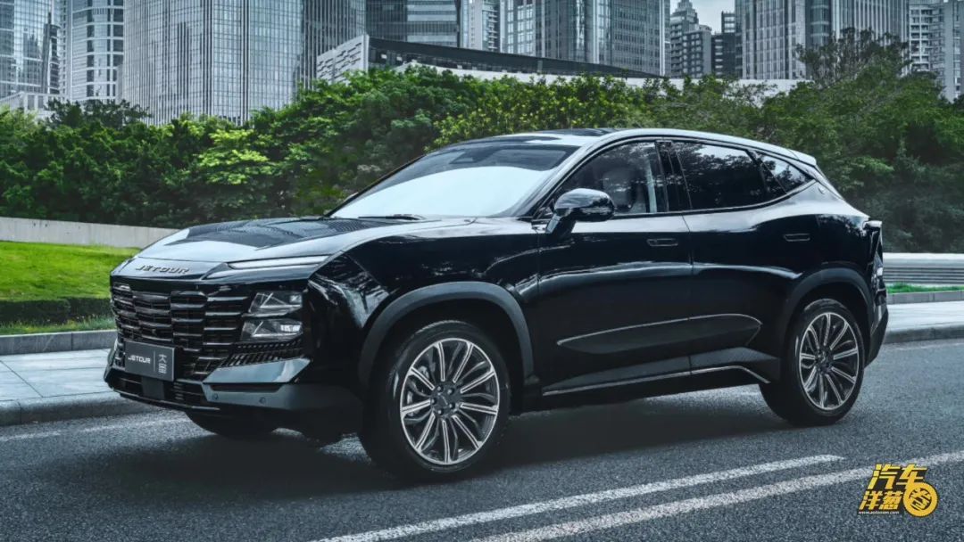 高颜值国产SUV！15万内你最喜欢谁？