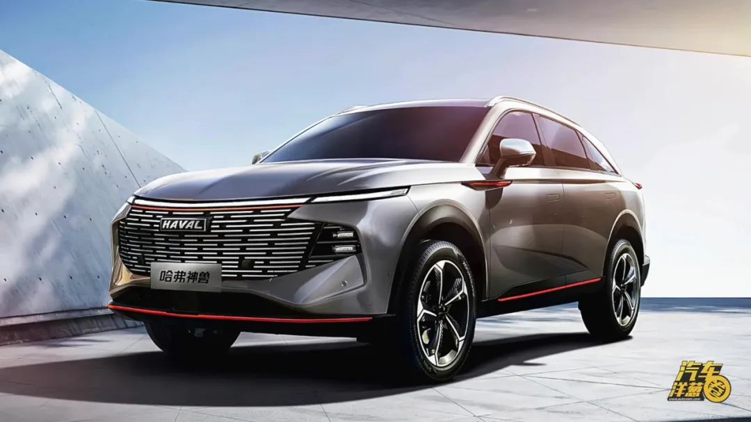 高颜值国产SUV！15万内你最喜欢谁？