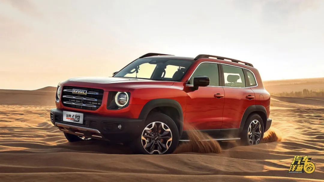 高颜值国产SUV！15万内你最喜欢谁？