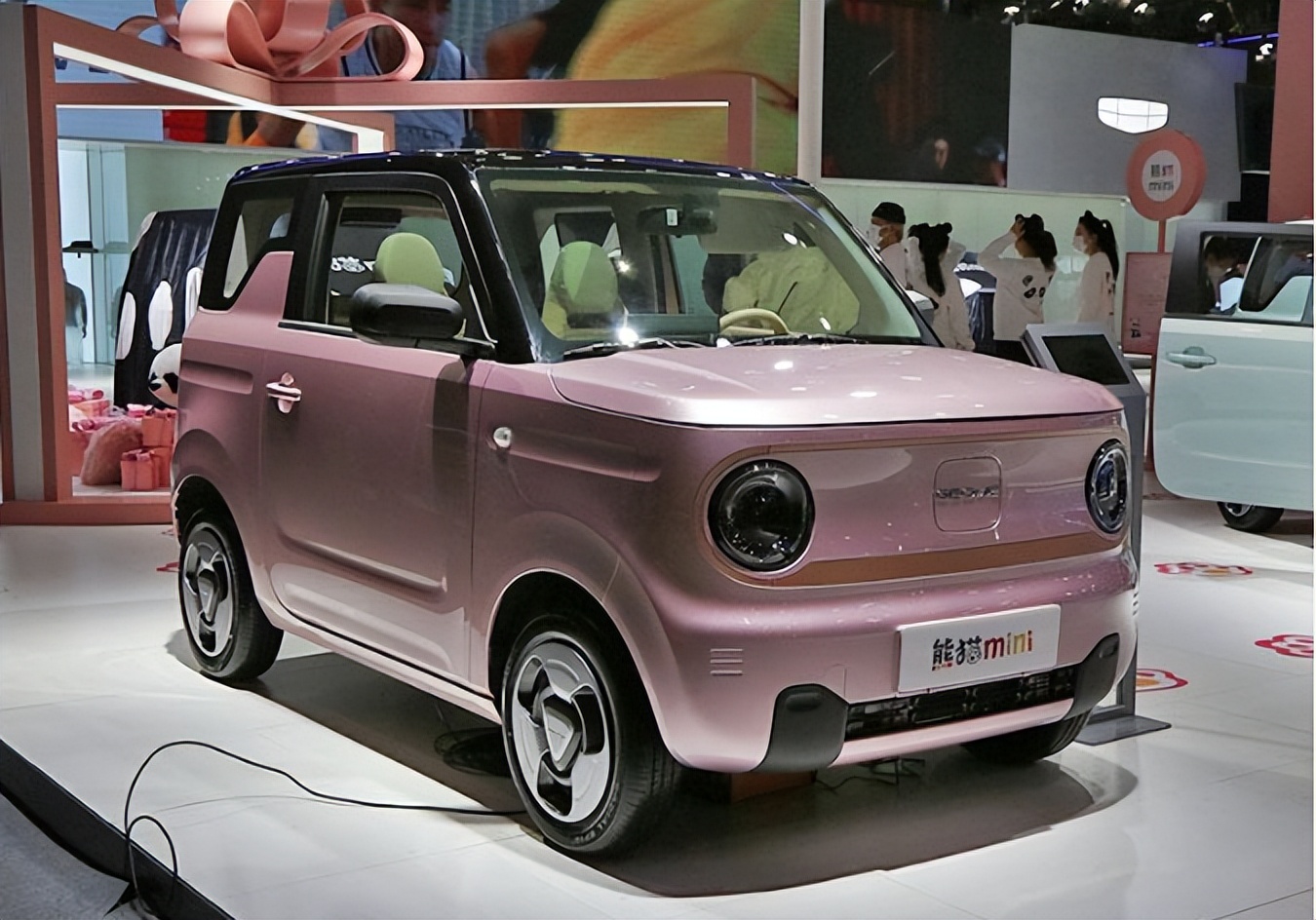58万就能买,200公里续航 快充,熊猫mini能火吗? - 新闻详情 - 买车网