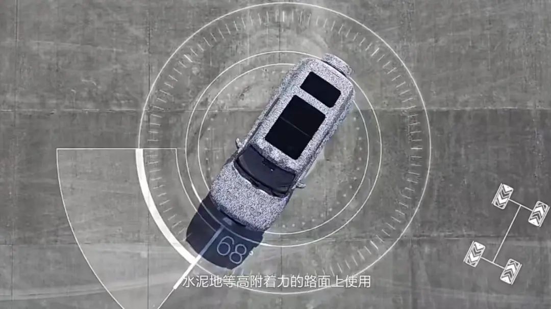 这就是比亚迪百万级产品！仰望U8正式发布，原地掉头太强了
