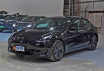 特斯拉降价后在华三天内获3万车型订单