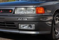 三菱也有AMG车型？当年发生了什么
