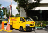 米其林与DHL合作试点使用UPTIS轮胎 护航新加坡城市配送