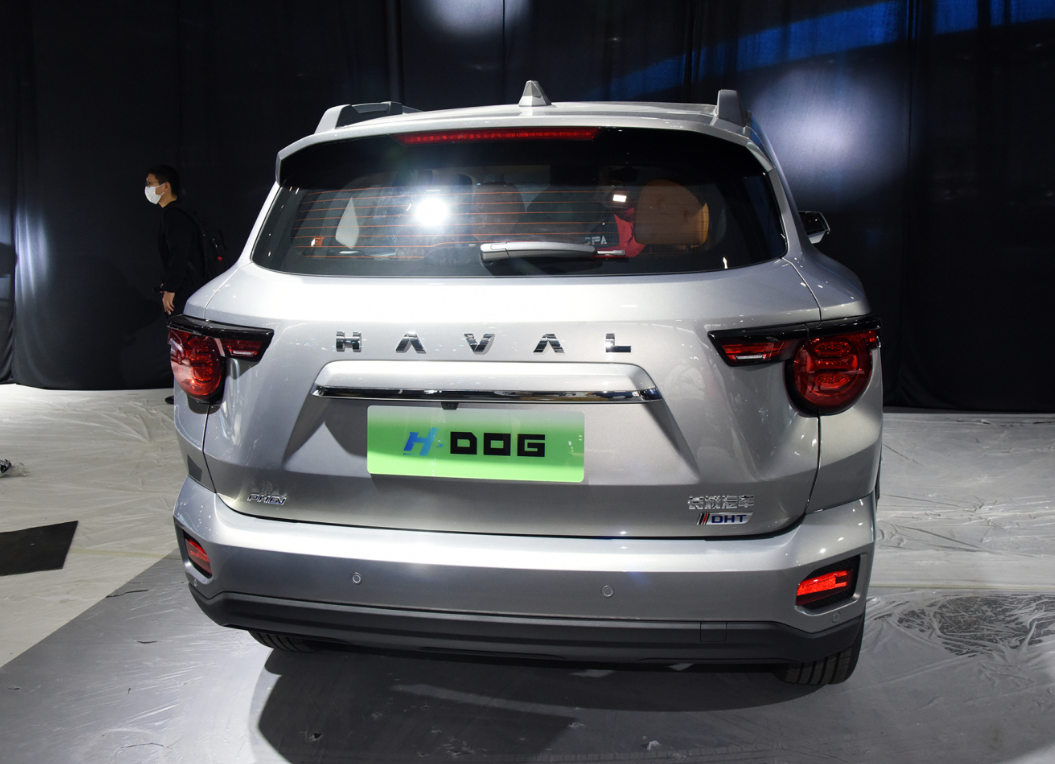 4l!轴距超2米8/配2把锁/四驱 哈弗h-dog卖爆? - 新闻详情 - 买车网