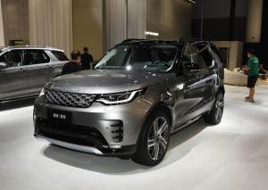 2.0T的路虎发现，还能不能越野？比仰望差多了