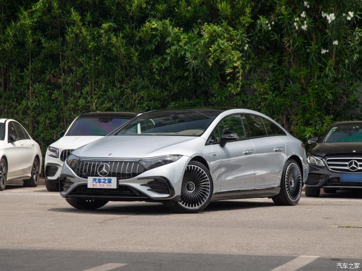 梅赛德斯-AMG 奔驰EQS AMG 2023款 AMG EQS 53 4MATIC+ 梅赛德斯-AMG 奔驰EQS AMG 2023款 AMG EQS 53 4MATIC+
