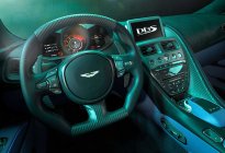 英伦V12旗舰GT谢幕之作 阿斯顿·马丁DBS 770 Ultimate发布