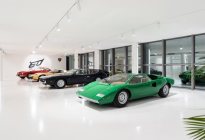 兰博基尼博物馆焕新，一段超级跑车史|汽势影像