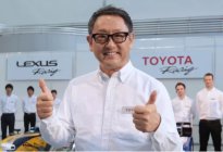 丰田章男将卸任丰田汽车社长，丰田未来的路在何方？