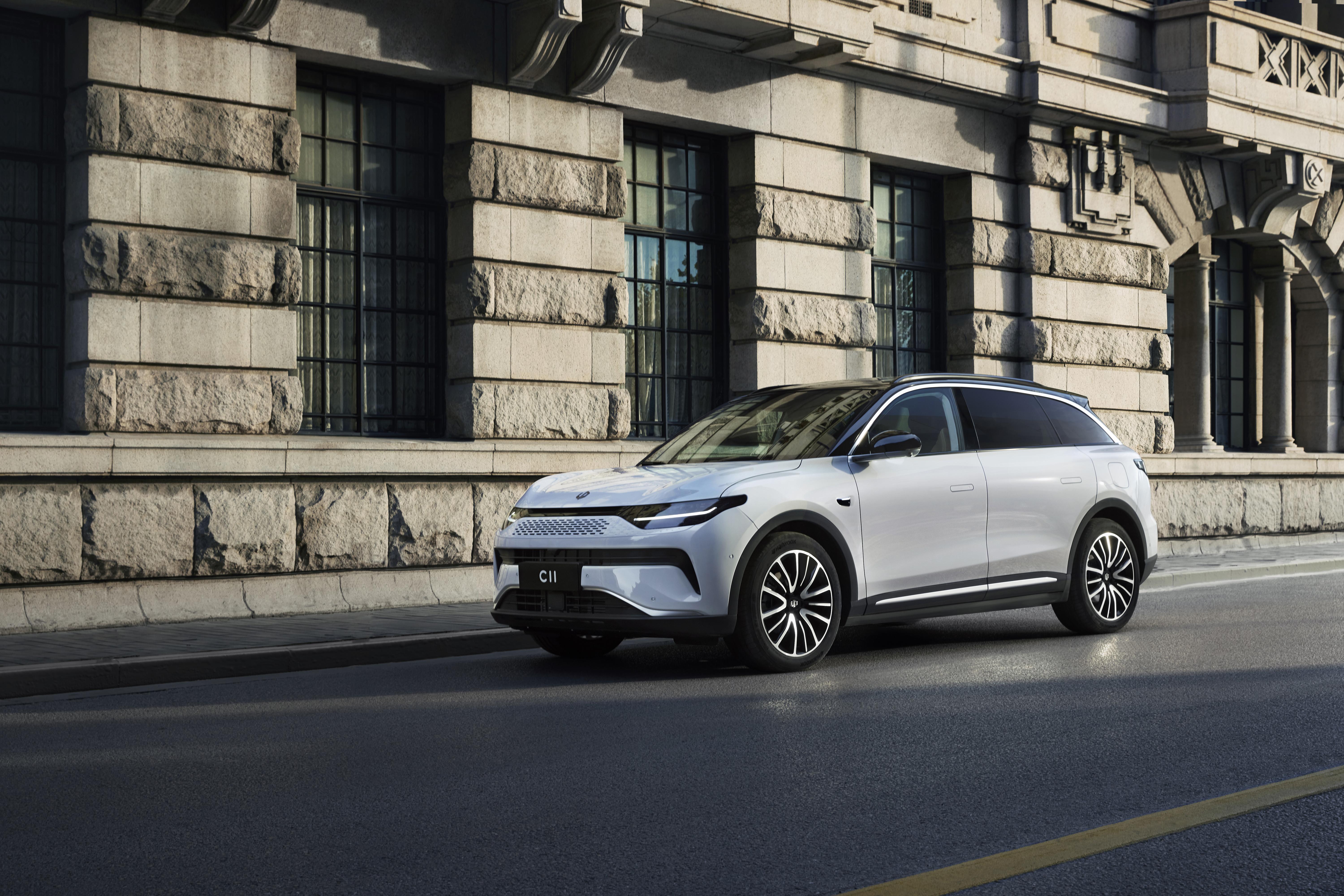 预售价不到16万的零跑c11 增程版要一炮而红?全文- 买车网