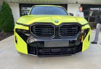 2300000元的BMW，配什么车漆最好看？