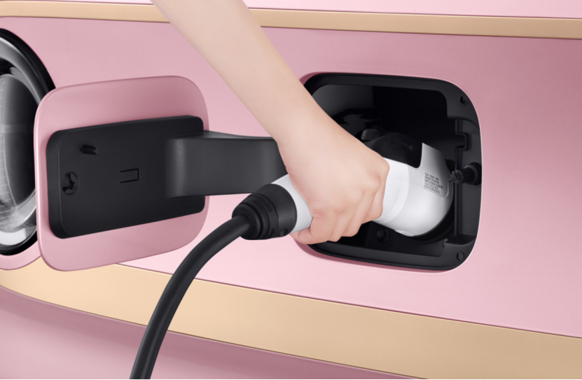 吉利新车要卷死宏光MINI EV？续航200km，还带快充！